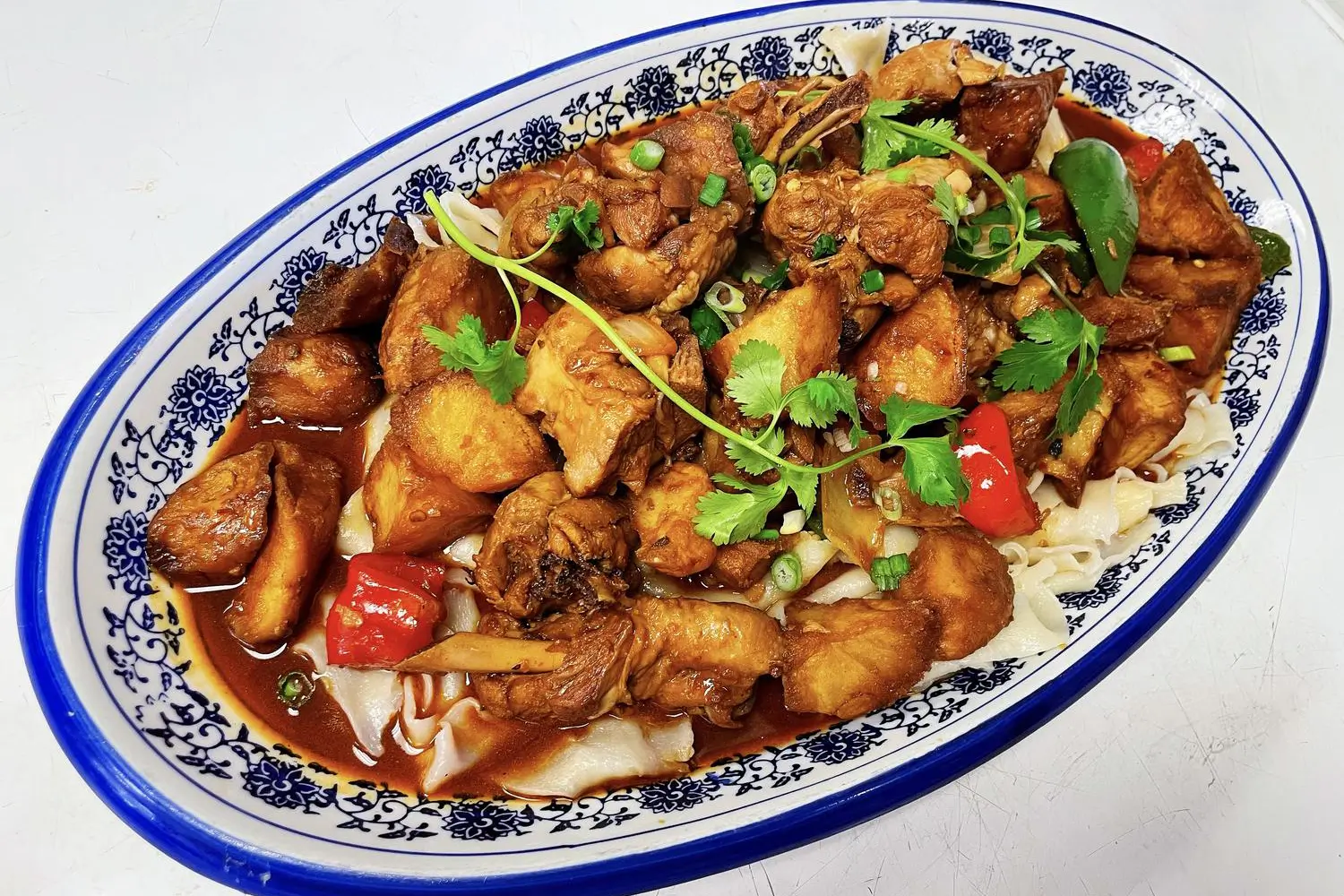 Chinese Restaurant Happy Dragon Xian Taste | Round Rock